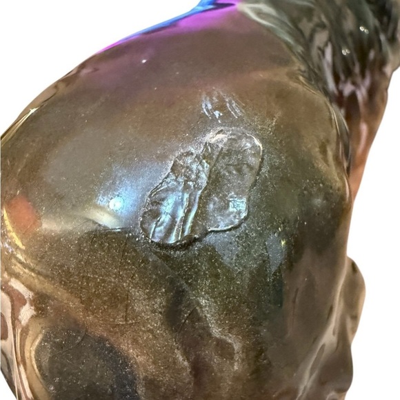 Collie Figurine Occupied Japan Porcelain Collie Dog Figurine - Picture 3 of 6